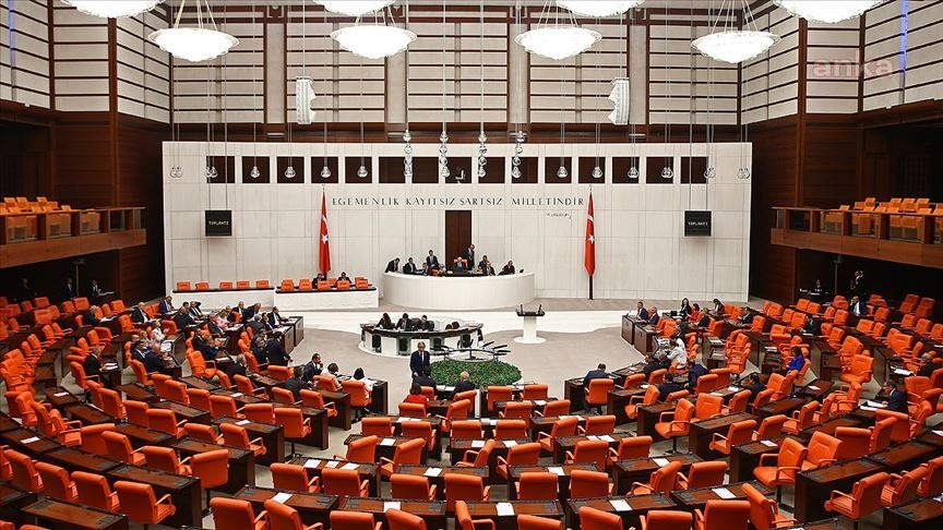 Erdoğan'ın katılacağı toplantı için milletvekillerinden test istendi